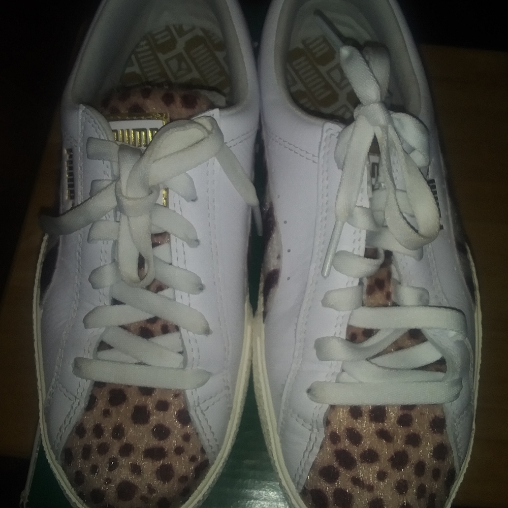 Puma shoes